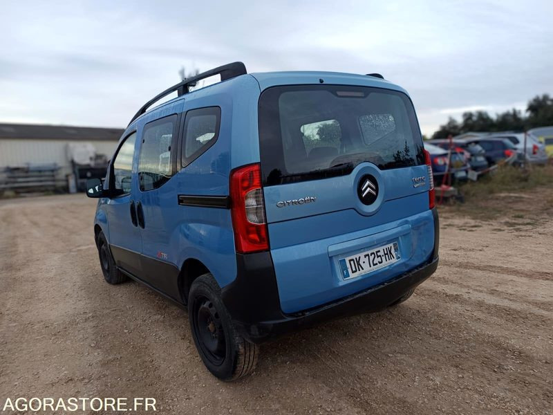 CITROËN NEMO XTR - 2014 - 120000KMS - Легковой автомобиль: фото 5 CITROËN NEMO XTR - 2014 - 120000KMS - Легковой автомобиль: фото 5
