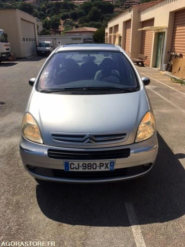 CITROEN XSARA PICASSO 2006 1.6 HDi 16V 90cv - Легковой автомобиль: фото 1 CITROEN XSARA PICASSO 2006 1.6 HDi 16V 90cv - Легковой автомобиль: фото 1