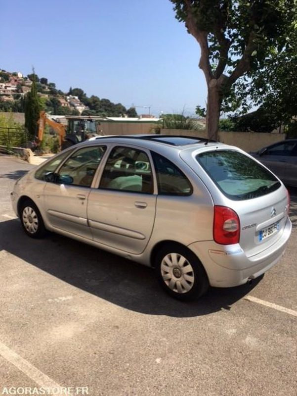 CITROEN XSARA PICASSO 2006 1.6 HDi 16V 90cv - Легковой автомобиль: фото 4 CITROEN XSARA PICASSO 2006 1.6 HDi 16V 90cv - Легковой автомобиль: фото 4