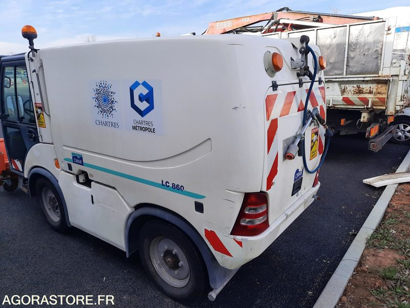 CMAR LC860 - 2014 - 5 700KM - Легковой фургон: фото 5 CMAR LC860 - 2014 - 5 700KM - Легковой фургон: фото 5