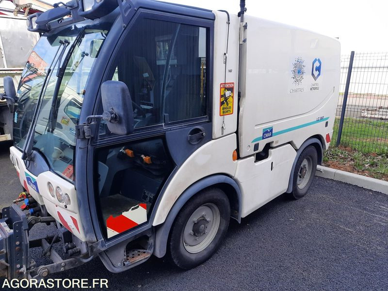 CMAR LC860 - 2014 - 5 700KM - Легковой фургон: фото 4 CMAR LC860 - 2014 - 5 700KM - Легковой фургон: фото 4