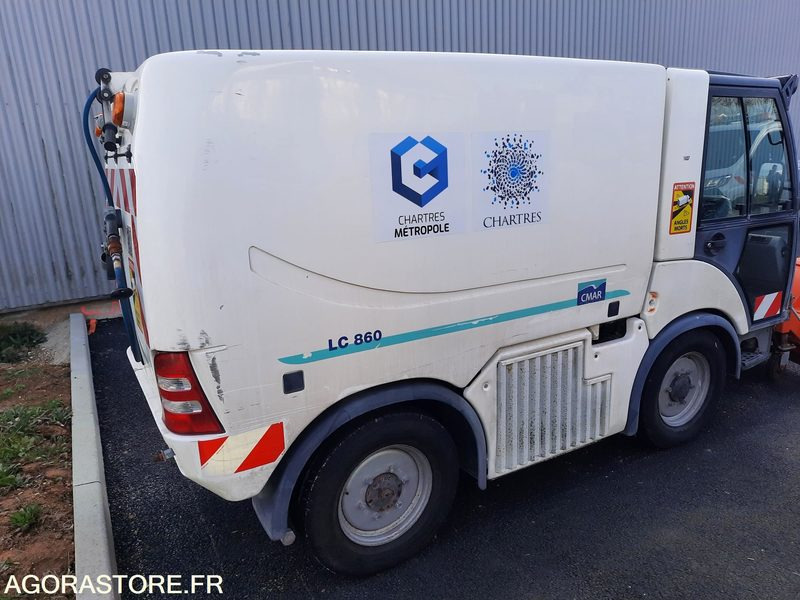 CMAR LC860 - 2014 - 5 700KM - Легковой фургон: фото 2 CMAR LC860 - 2014 - 5 700KM - Легковой фургон: фото 2