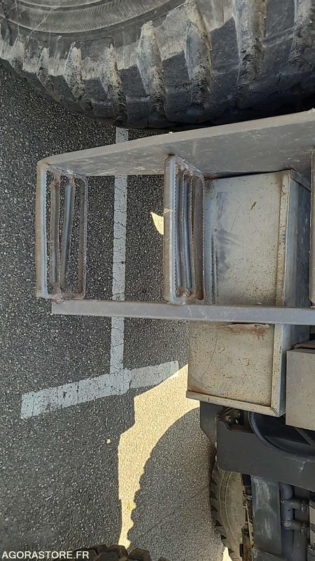 Трактор CN 071 QD - RENAULT TEMIS 610X - 2004 - H3922EA3921365: фото 7 Трактор CN 071 QD - RENAULT TEMIS 610X - 2004 - H3922EA3921365: фото 7