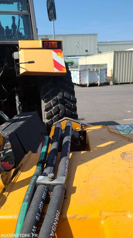 Трактор CN 071 QD - RENAULT TEMIS 610X - 2004 - H3922EA3921365: фото 19 Трактор CN 071 QD - RENAULT TEMIS 610X - 2004 - H3922EA3921365: фото 19