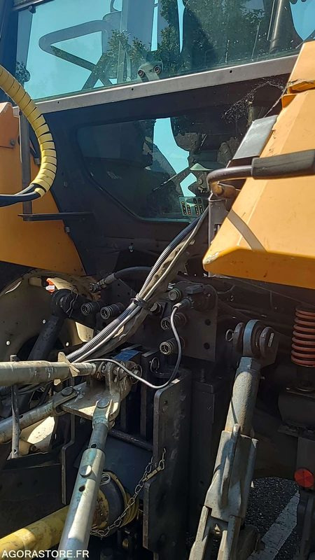 Трактор CN 071 QD - RENAULT TEMIS 610X - 2004 - H3922EA3921365: фото 13 Трактор CN 071 QD - RENAULT TEMIS 610X - 2004 - H3922EA3921365: фото 13