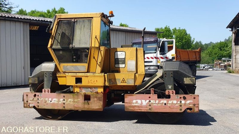 COMPACTEUR DYNAPAC - Каток: фото 4 COMPACTEUR DYNAPAC - Каток: фото 4