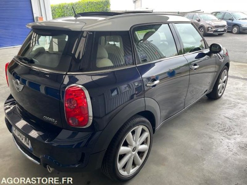 COUNTRYMAN COOPERS R60 184cv ALL4 56400km - Внедорожник: фото 3 COUNTRYMAN COOPERS R60 184cv ALL4 56400km - Внедорожник: фото 3