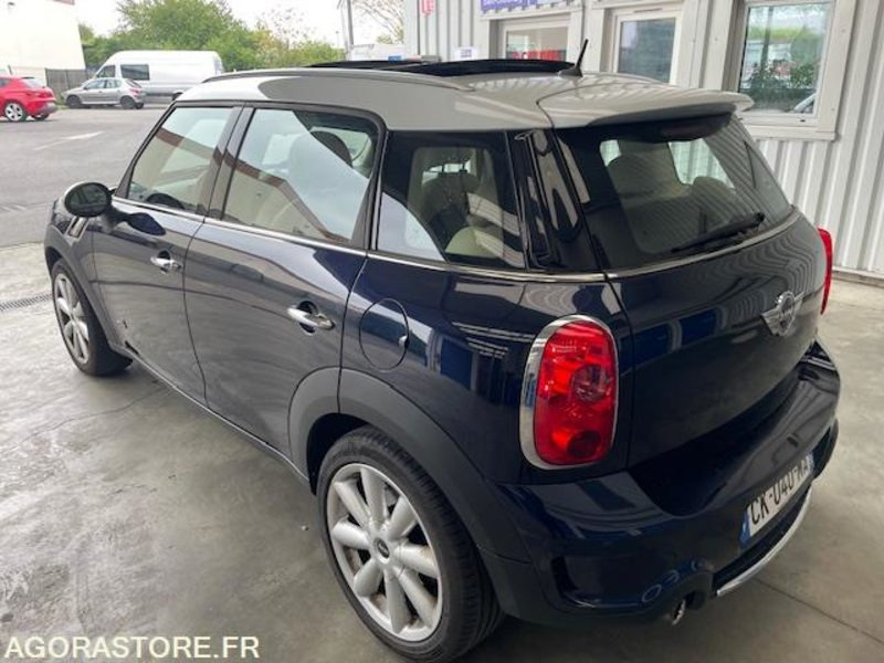 COUNTRYMAN COOPERS R60 184cv ALL4 56400km - Внедорожник: фото 2 COUNTRYMAN COOPERS R60 184cv ALL4 56400km - Внедорожник: фото 2