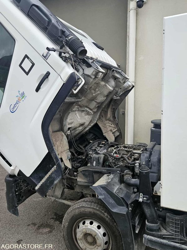 Camion Renault D 2014 180000kms - Малотоннажный самосвал: фото 5 Camion Renault D 2014 180000kms - Малотоннажный самосвал: фото 5