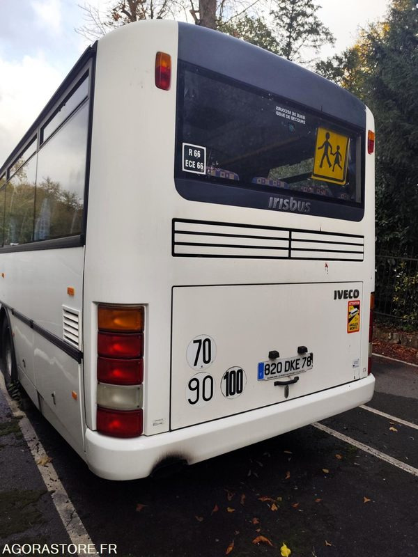 Car Irisbus Recreo 205600kms 2005 60 places - Школьный автобус: фото 4 Car Irisbus Recreo 205600kms 2005 60 places - Школьный автобус: фото 4