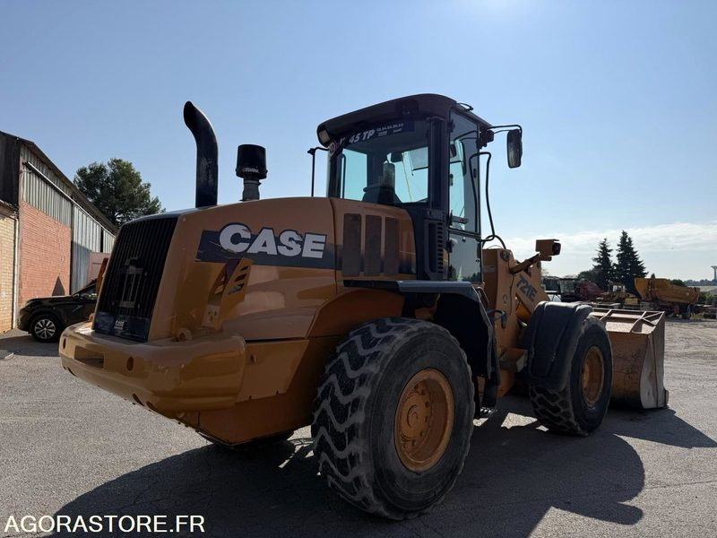 Chargeuse Case 721E - 11723Heures - 2006 - Погрузчик: фото 5 Chargeuse Case 721E - 11723Heures - 2006 - Погрузчик: фото 5