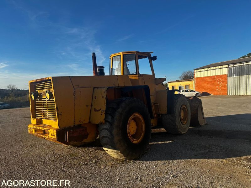 Chargeuse Hanomag B16 - Погрузчик: фото 5 Chargeuse Hanomag B16 - Погрузчик: фото 5