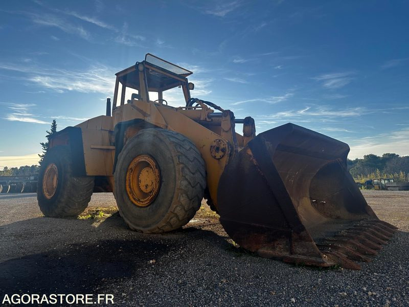 Chargeuse Hanomag B16 - Погрузчик: фото 4 Chargeuse Hanomag B16 - Погрузчик: фото 4