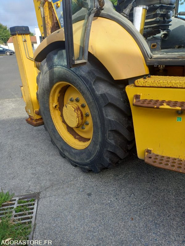 Chargeuse Pelleteuse - Экскаватор-погрузчик: фото 3 Chargeuse Pelleteuse - Экскаватор-погрузчик: фото 3