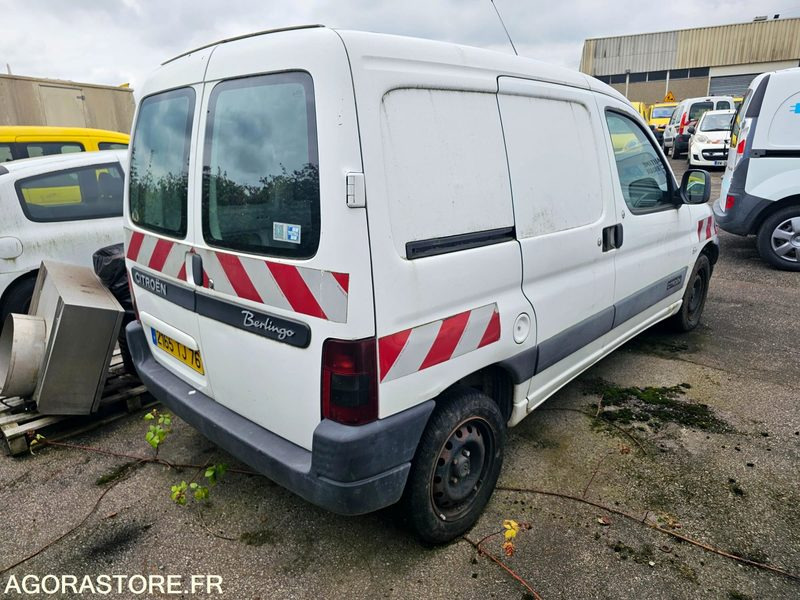 Citroën Berlingo - 2001 - 259965km - 2165TJ76 - Легковой фургон: фото 3 Citroën Berlingo - 2001 - 259965km - 2165TJ76 - Легковой фургон: фото 3