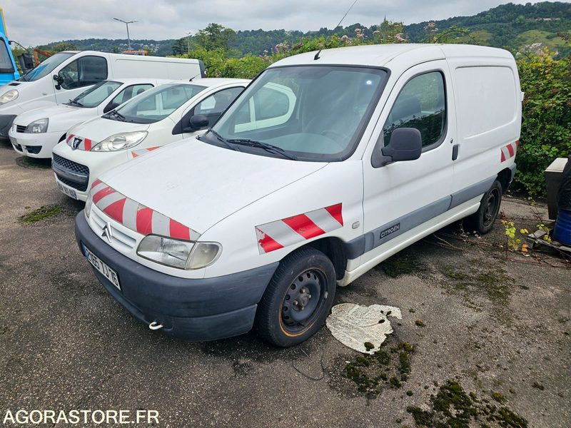 Citroën Berlingo - 2001 - 259965km - 2165TJ76 - Легковой фургон: фото 1 Citroën Berlingo - 2001 - 259965km - 2165TJ76 - Легковой фургон: фото 1