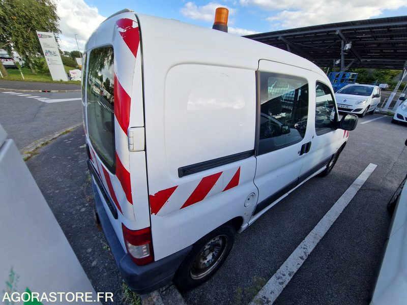 Citroën Berlingo-2008 -143148- 236AMF29 - Легковой фургон: фото 3 Citroën Berlingo-2008 -143148- 236AMF29 - Легковой фургон: фото 3