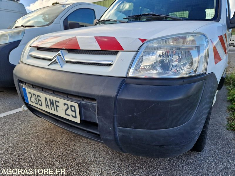 Citroën Berlingo-2008 -143148- 236AMF29 - Легковой фургон: фото 4 Citroën Berlingo-2008 -143148- 236AMF29 - Легковой фургон: фото 4