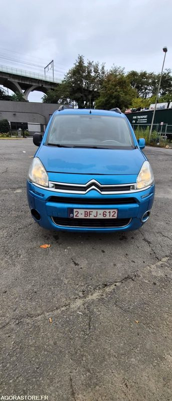 Citroen Berlingo - 2012 - 244 200km - Легковой автомобиль: фото 2 Citroen Berlingo - 2012 - 244 200km - Легковой автомобиль: фото 2