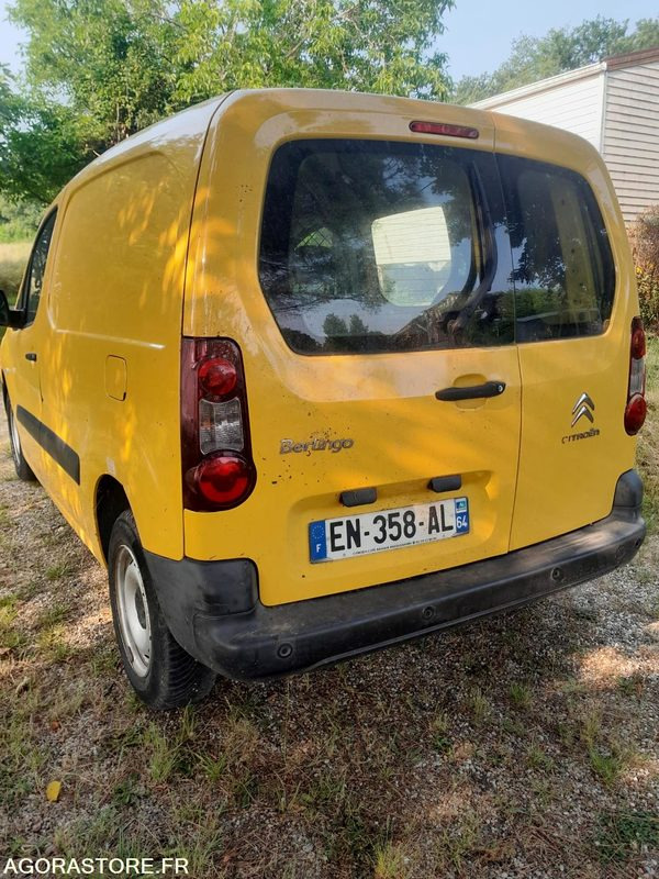 Citroën Berlingo - 2017 - 115000 KM - Легковой фургон: фото 5 Citroën Berlingo - 2017 - 115000 KM - Легковой фургон: фото 5