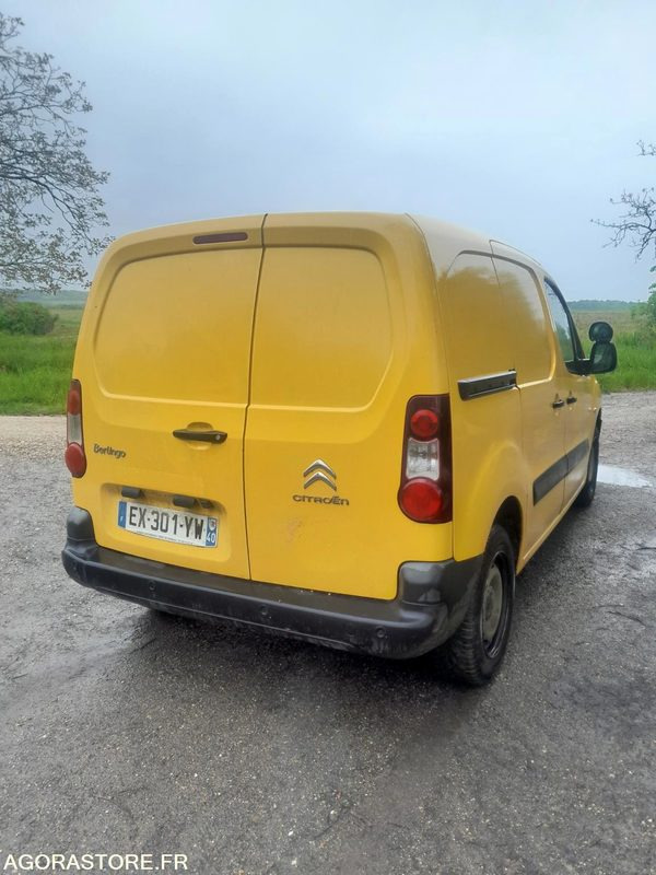 Citroën Berlingo - 2018 - 166000 KM - Легковой фургон: фото 3 Citroën Berlingo - 2018 - 166000 KM - Легковой фургон: фото 3