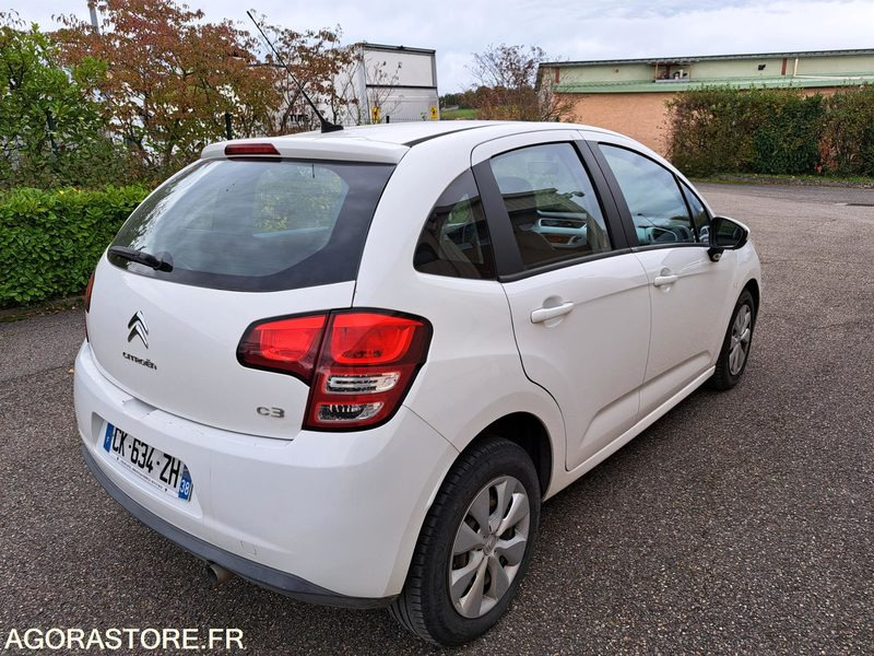 Citroën C3 - 2012 - 112626kms - Легковой автомобиль: фото 2 Citroën C3 - 2012 - 112626kms - Легковой автомобиль: фото 2