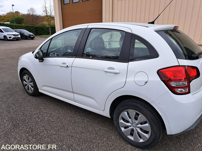 Citroën C3 - 2012 - 112626kms - Легковой автомобиль: фото 4 Citroën C3 - 2012 - 112626kms - Легковой автомобиль: фото 4