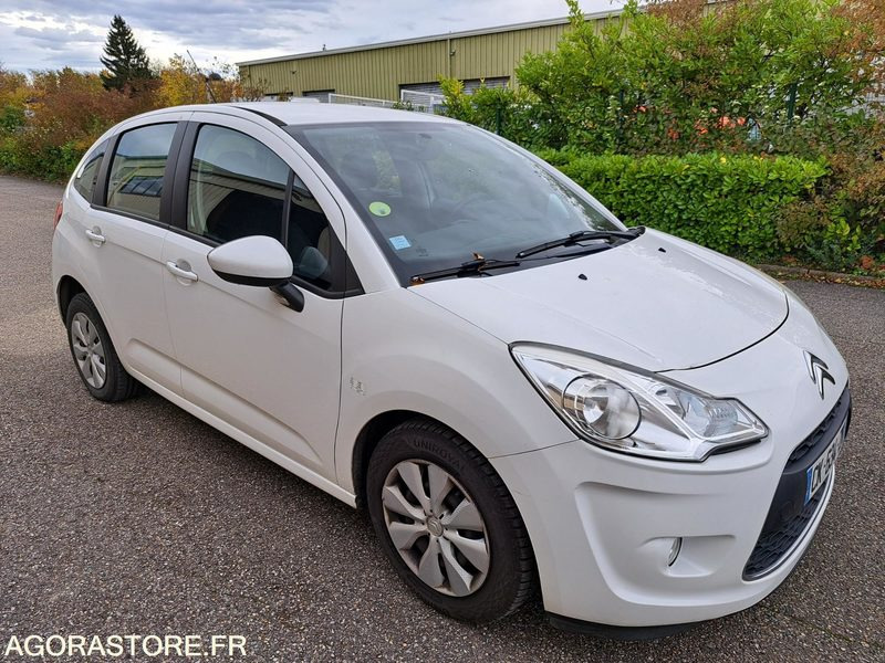 Легковой автомобиль Citroën C3 - 2012 - 112626kms: фото 7 Легковой автомобиль Citroën C3 - 2012 - 112626kms: фото 7