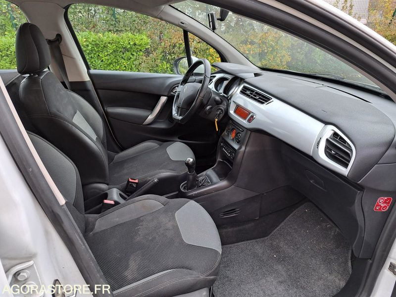 Легковой автомобиль Citroën C3 - 2012 - 112626kms: фото 8 Легковой автомобиль Citroën C3 - 2012 - 112626kms: фото 8