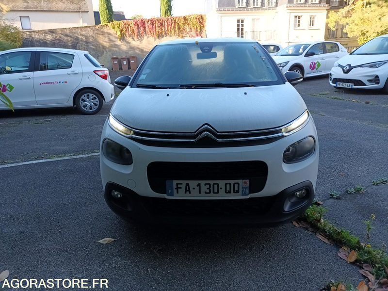 Citroën C3 - 82ch - 38131 kms - 2018 - Легковой автомобиль: фото 3 Citroën C3 - 82ch - 38131 kms - 2018 - Легковой автомобиль: фото 3