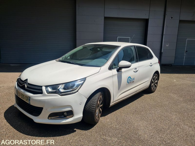 Citroën C4 EV-500-GR - véhicule non roulant - Легковой автомобиль: фото 1 Citroën C4 EV-500-GR - véhicule non roulant - Легковой автомобиль: фото 1