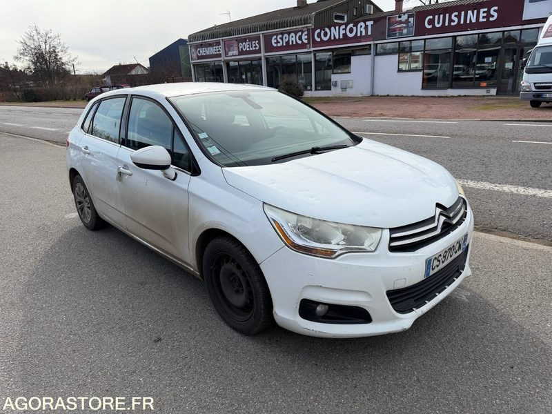 Citroën C4 - Легковой автомобиль: фото 1 Citroën C4 - Легковой автомобиль: фото 1
