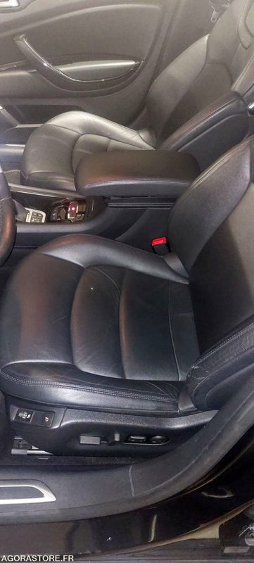 Легковой автомобиль Citroën C5 2.0 Bleuhdi - 2016 - 191232kms: фото 11