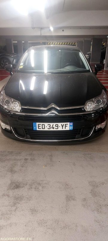 Citroën C5 2.0 Bleuhdi - 2016 - 191232kms - Легковой автомобиль: фото 2 Citroën C5 2.0 Bleuhdi - 2016 - 191232kms - Легковой автомобиль: фото 2