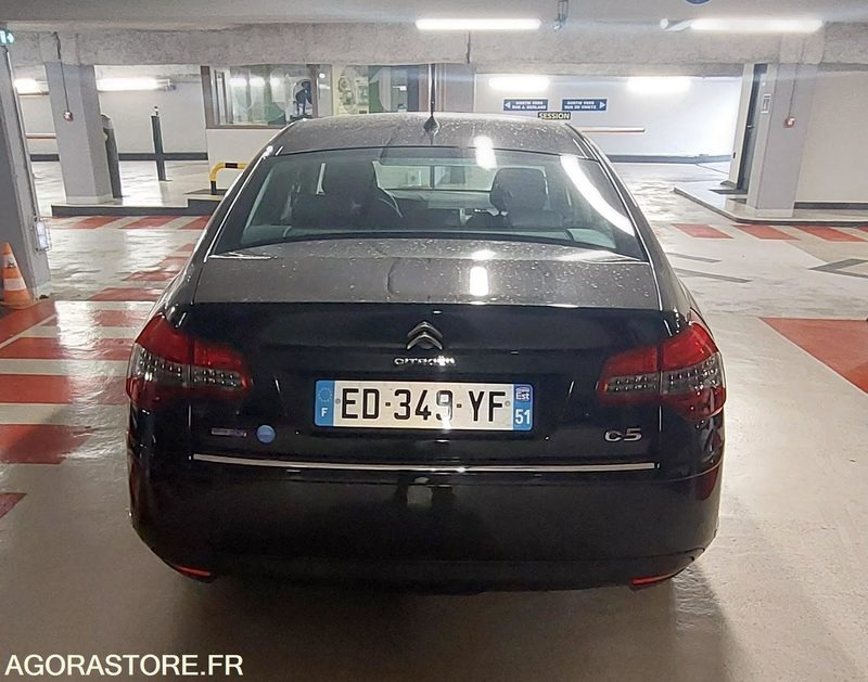 Citroën C5 2.0 Bleuhdi - 2016 - 191232kms - Легковой автомобиль: фото 3 Citroën C5 2.0 Bleuhdi - 2016 - 191232kms - Легковой автомобиль: фото 3