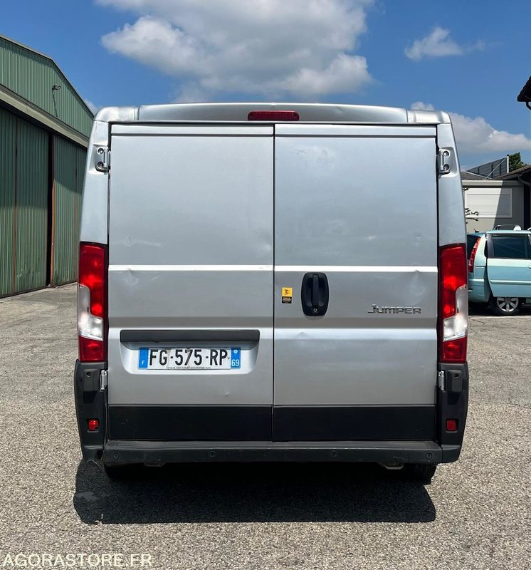 Citroen Jumper FG L1H1 - 2019 - 179 900km - Цельнометаллический фургон: фото 5 Citroen Jumper FG L1H1 - 2019 - 179 900km - Цельнометаллический фургон: фото 5