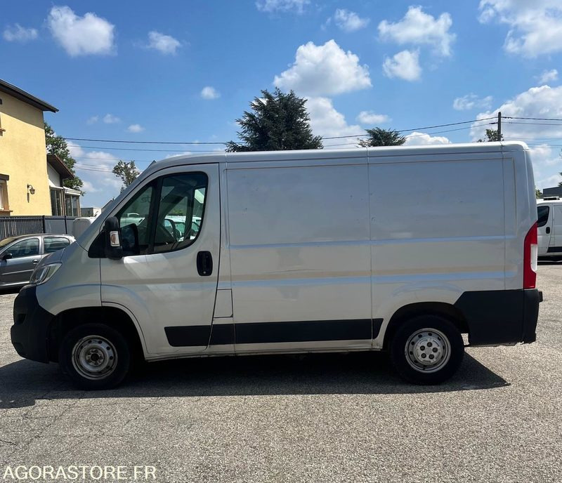 Citroen Jumper FG L1H1 - 2019 - 179 900km - Цельнометаллический фургон: фото 3 Citroen Jumper FG L1H1 - 2019 - 179 900km - Цельнометаллический фургон: фото 3