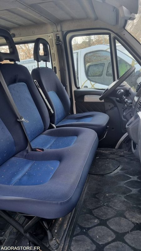 Citroen Jumper non roulant 2004 KM inconnu - Микроавтобус, Пассажирский фургон: фото 4 Citroen Jumper non roulant 2004 KM inconnu - Микроавтобус, Пассажирский фургон: фото 4