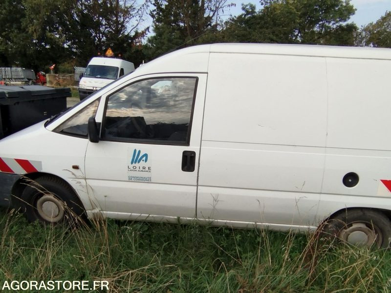 Citroen Jumpy 225655kms 1996 - Легковой фургон: фото 2 Citroen Jumpy 225655kms 1996 - Легковой фургон: фото 2