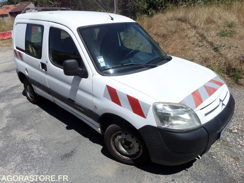 Citroën berlingo 1.6hdi - 249.030km - 2008 (4883KM46) - Легковой фургон: фото 2 Citroën berlingo 1.6hdi - 249.030km - 2008 (4883KM46) - Легковой фургон: фото 2