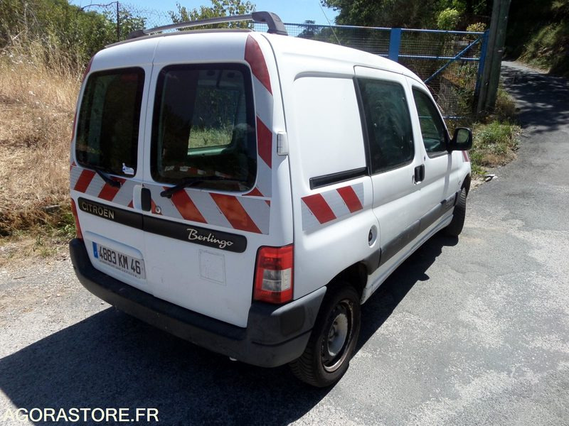 Citroën berlingo 1.6hdi - 249.030km - 2008 (4883KM46) - Легковой фургон: фото 3 Citroën berlingo 1.6hdi - 249.030km - 2008 (4883KM46) - Легковой фургон: фото 3