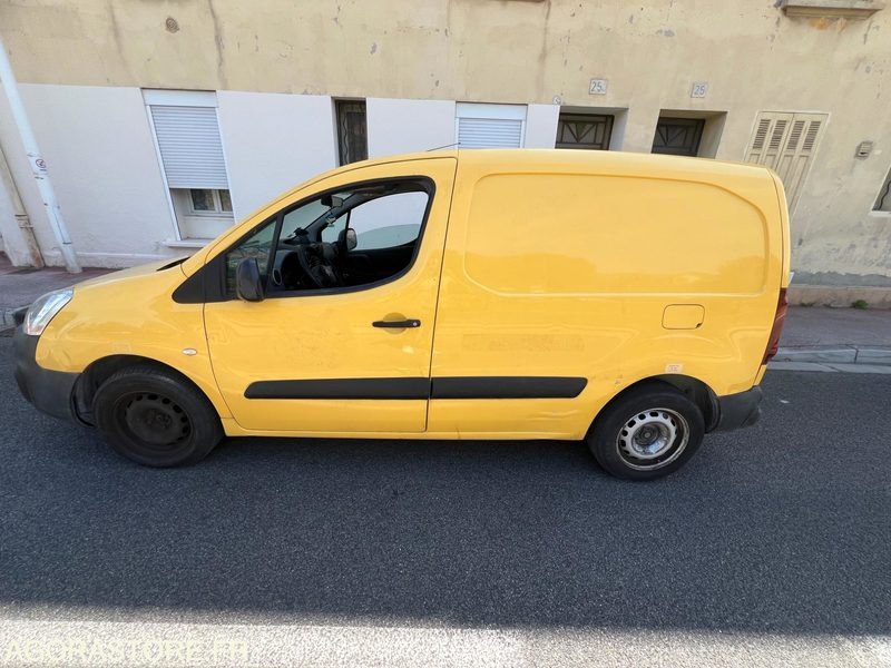 Легковой автомобиль Citroen berlingo - 2016 - 76000km: фото 7
