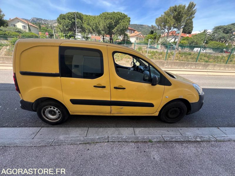 Легковой автомобиль Citroen berlingo - 2016 - 76000km: фото 10