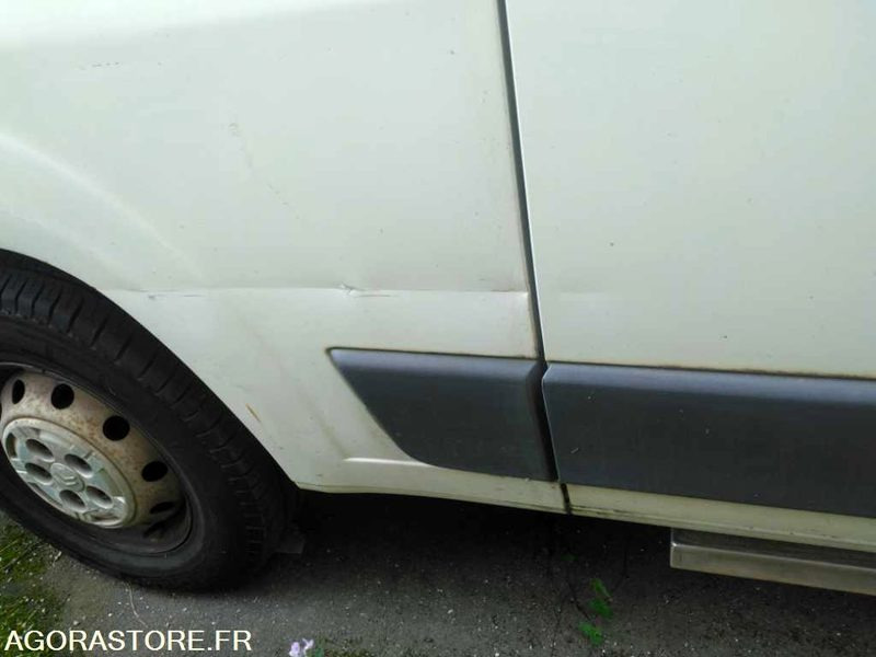 Citroën jumper DX209QF - Цельнометаллический фургон: фото 4 Citroën jumper DX209QF - Цельнометаллический фургон: фото 4