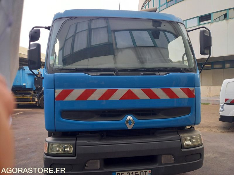 Combiné Hydrocureur - Aspirateur sur camion 19T - Ассенизатор: фото 4 Combiné Hydrocureur - Aspirateur sur camion 19T - Ассенизатор: фото 4