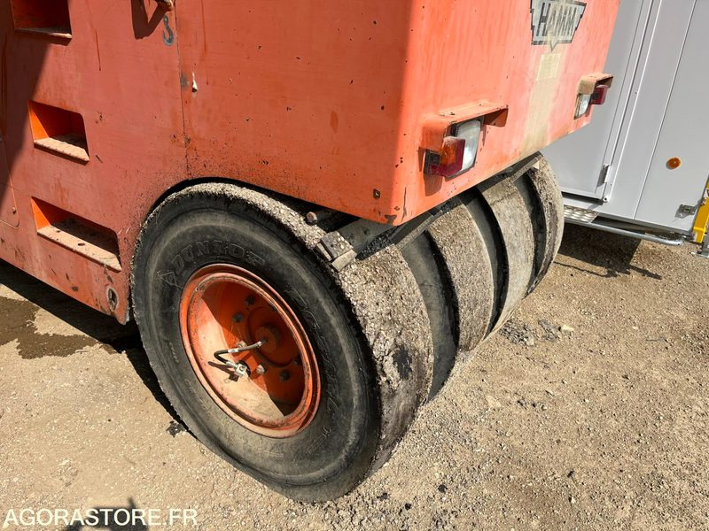 Compacteur à pneu type P3 HAMM - Каток: фото 5 Compacteur à pneu type P3 HAMM - Каток: фото 5