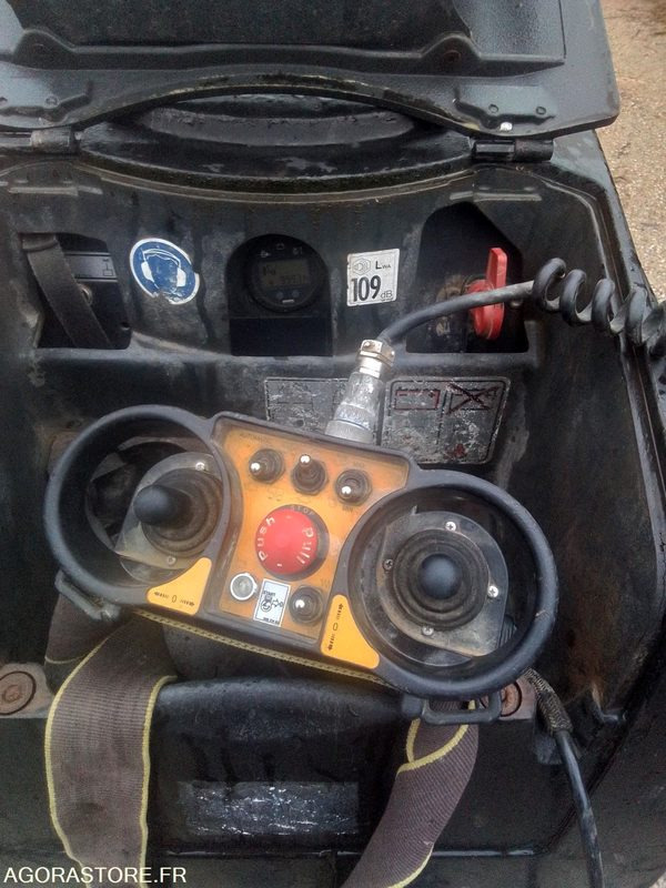 Compacteur bomag bmp8500 - Каток: фото 4 Compacteur bomag bmp8500 - Каток: фото 4