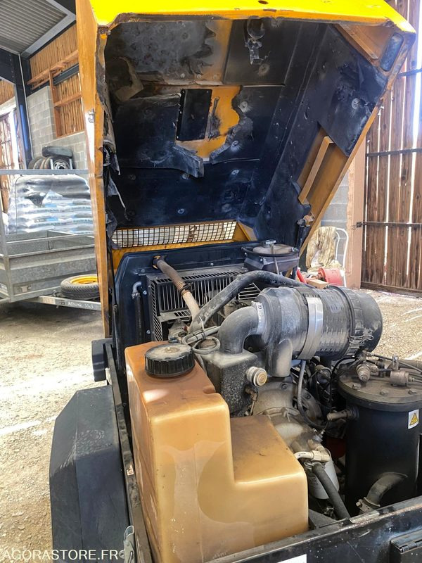 Compresseur de chantier DOOSAN 7/31 - INGERSOLL RAND - Воздушный компрессор: фото 5 Compresseur de chantier DOOSAN 7/31 - INGERSOLL RAND - Воздушный компрессор: фото 5