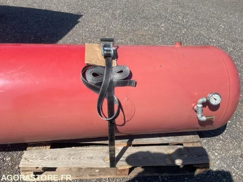 Воздушный компрессор Compresseur insonorisé Guernet. 7.5kw + cuve 500l: фото 9