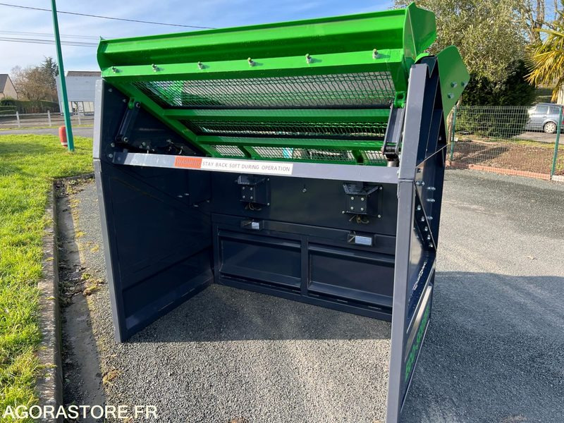 Crible compact thermique moteur kholer - Грохот: фото 3 Crible compact thermique moteur kholer - Грохот: фото 3